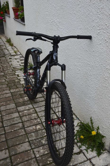 Vând‼️URGENT‼️dirt jumpuer trek custem