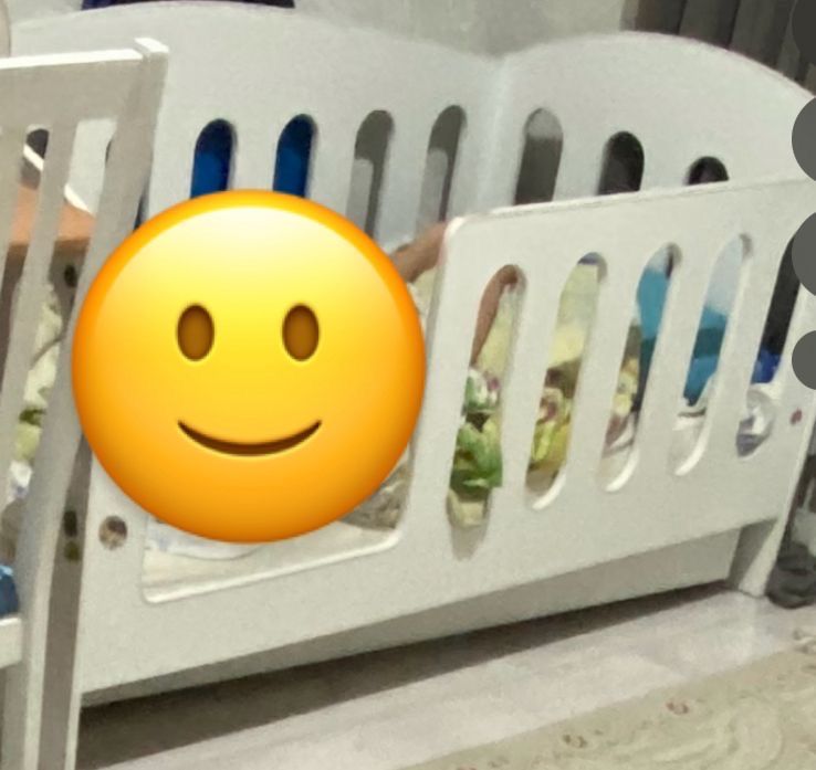 Детская кровать