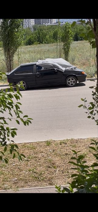 Lada, Accent, Rio диска