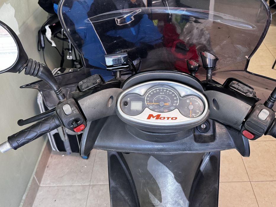 YAMAHA - majesty 180 / Ямаха “Маджести” 180