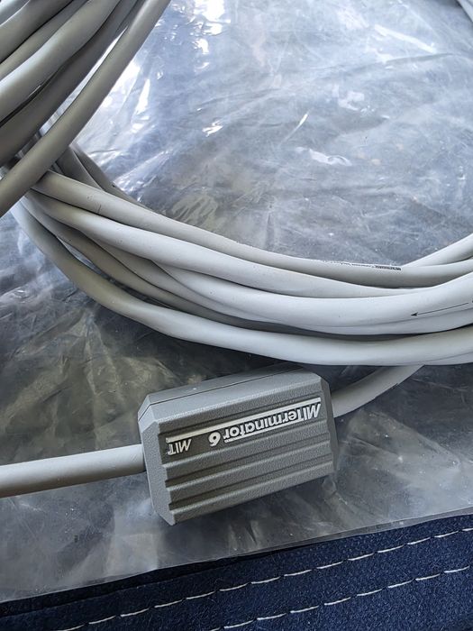 MIT Terminator6 cablu rca interconectare și subwoofer
