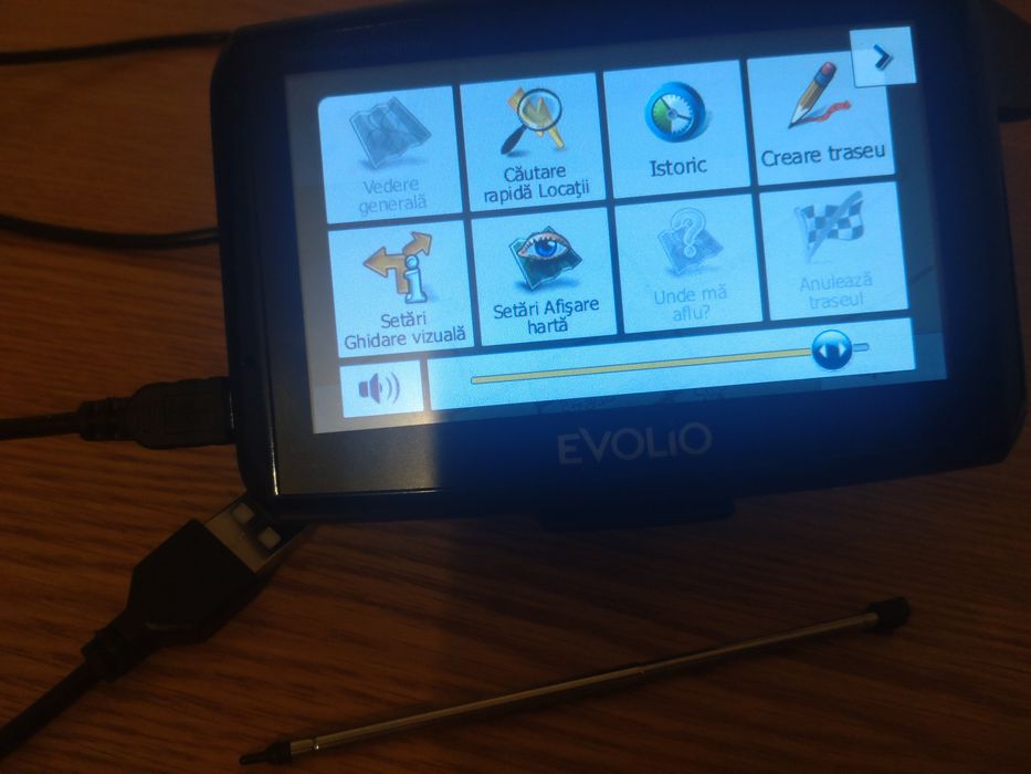 GPS Evolio Hi speed plus (camion/ autoturism)