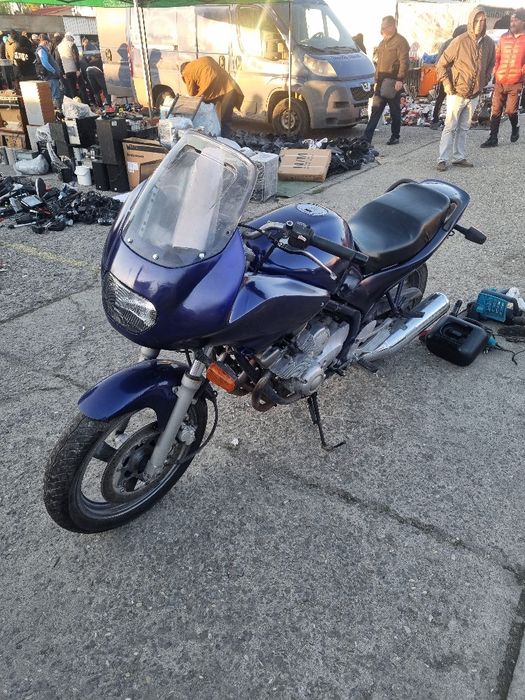 Motociclete yamaha