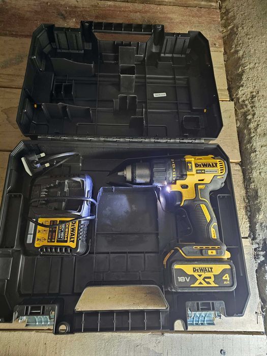 Dewalt, Девалт машини инструменти