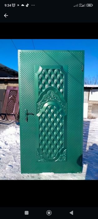 Двери входные двери