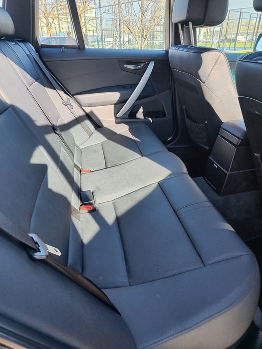 BMW X3 e83 xDrive 20d