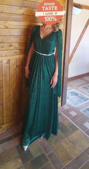 Rochie lunga de seara/nașa