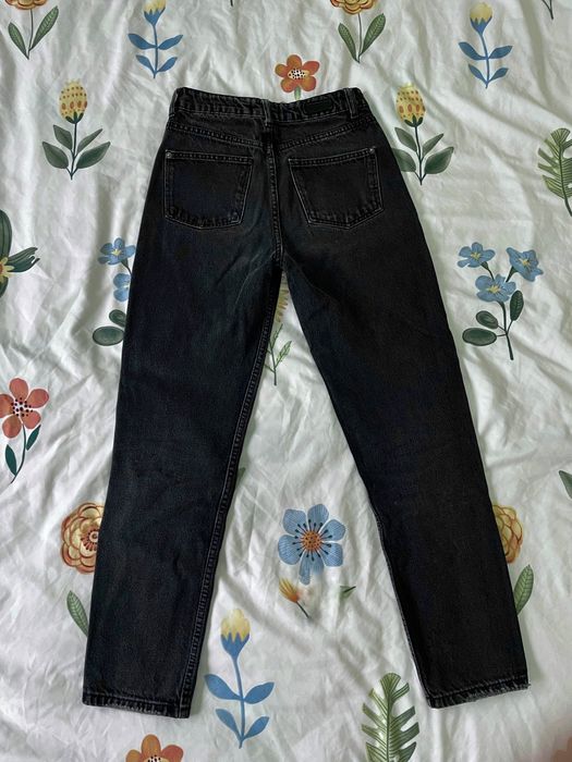 Джинсы б/у Lime mom