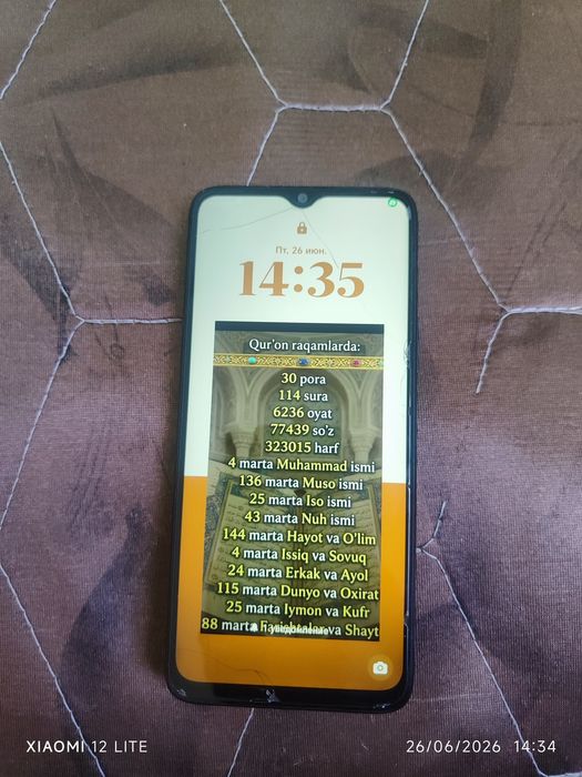 Honor x6a sotiladi