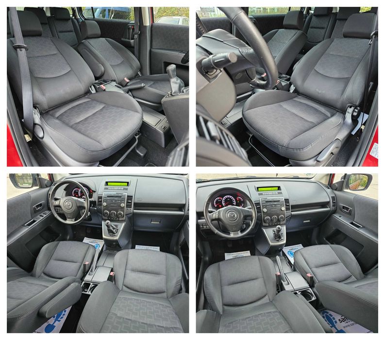 Mazda 5 2008 1.8 115 CP 7 locuri / RATE fara avans