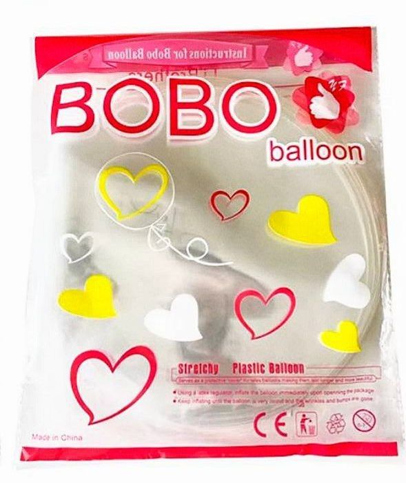 Шарики BOBO (диаметр 36 см)