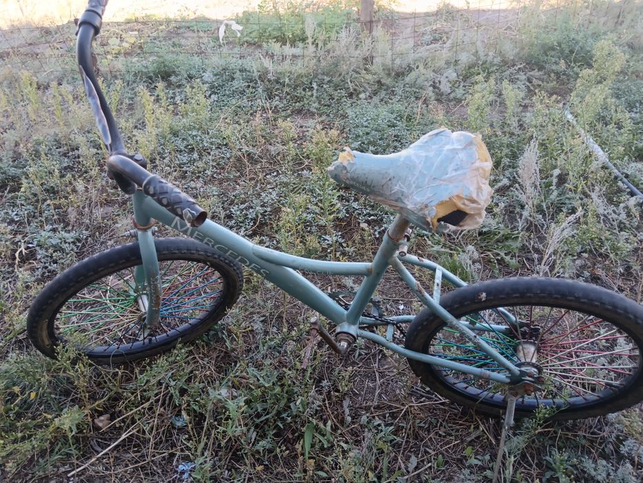 Велосипед сатылады