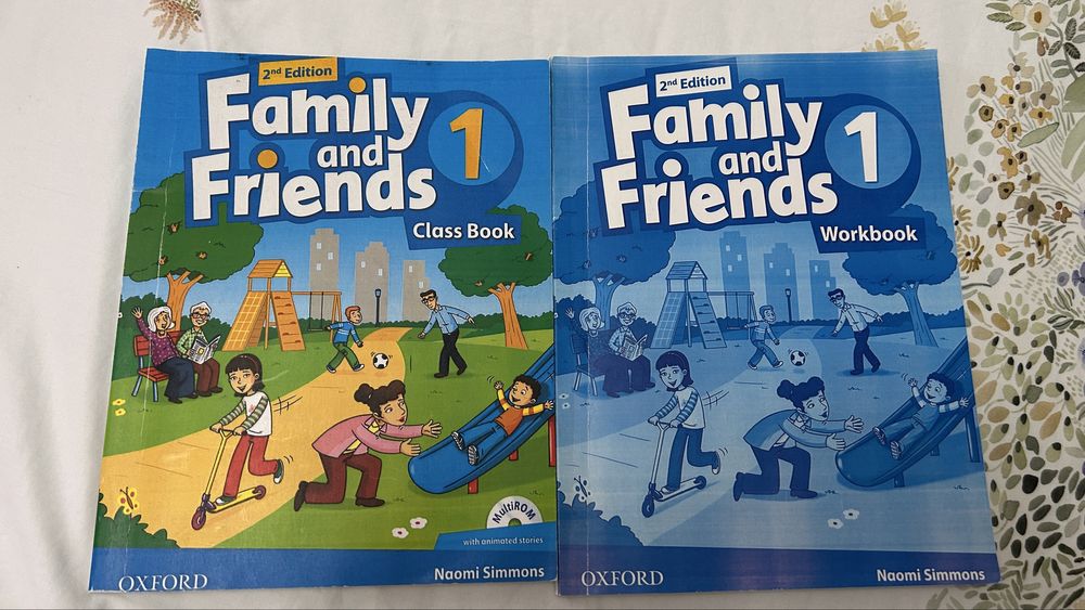 Книги английского языка 6 класс