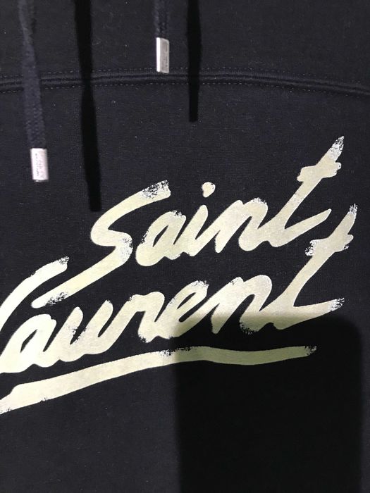 Saint Laurent Hoodie