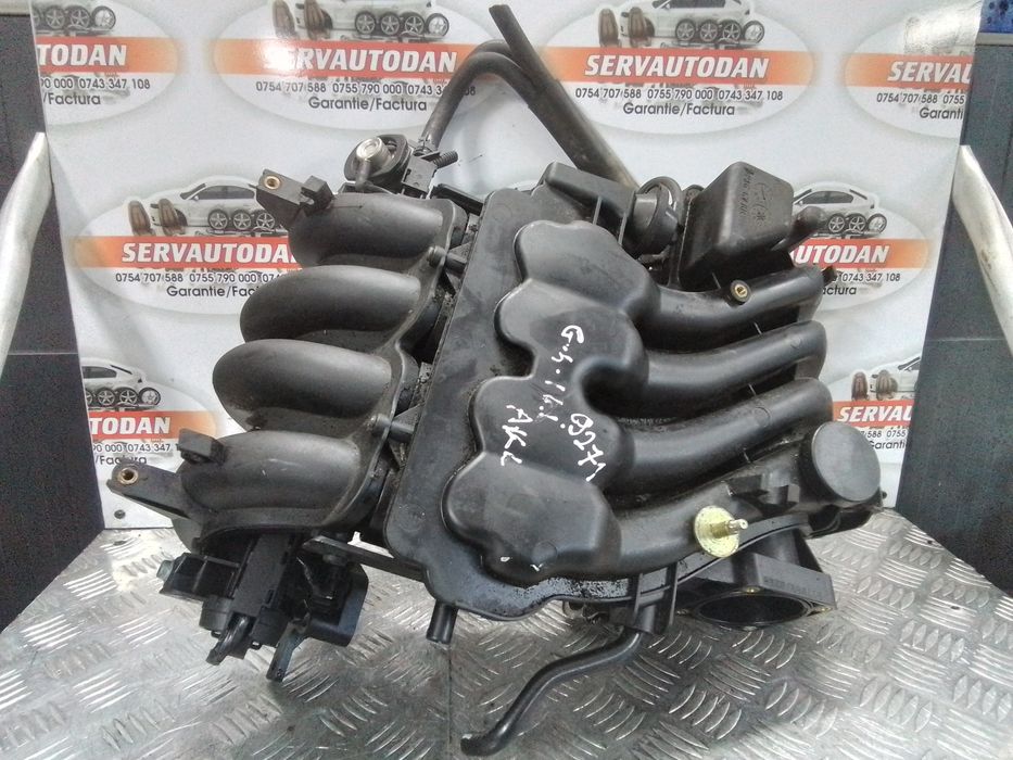 galerie admisie volkswagen golf 4 (1997-2005) 1.6 benzina 2003