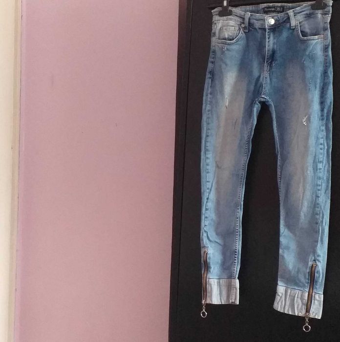 лот от тениска и дънки