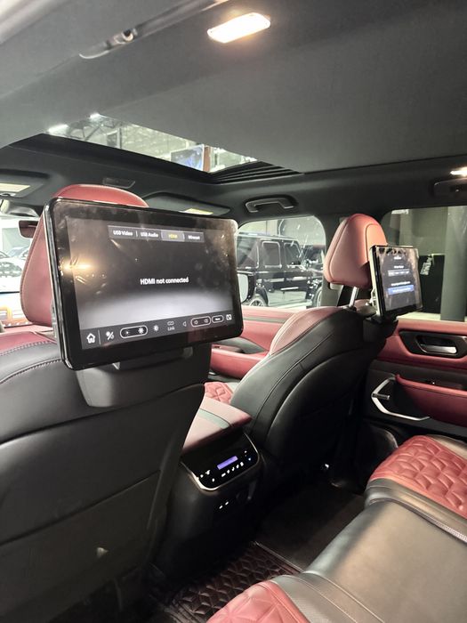 Продается Nissan Patrol 3.5 t Platinum