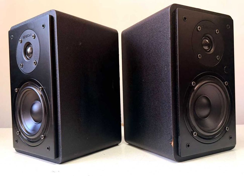 Boxe Active de Raft Argon Audio 6340A – Studio Danemarca Sub Out – 80W
