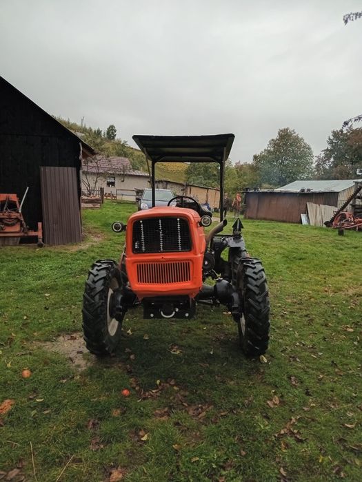 Vând fiat 4×4 de 30 de cai