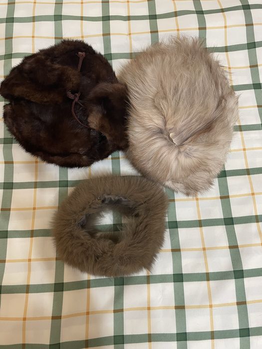 Продам мех и меховве шапки