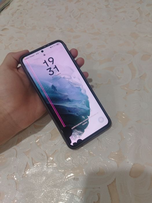 Продам Samsung s21 5g