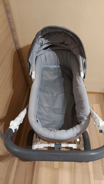 Бебешка количка 2в1 Bexa Ideal- Много запазена