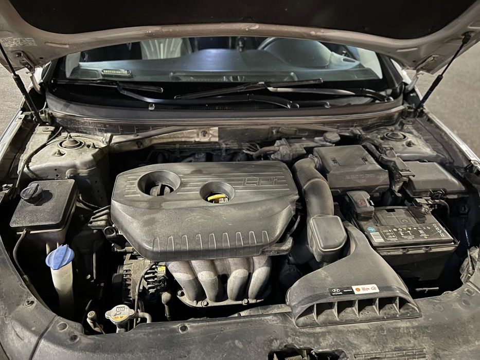 Хундай соната 2021 года