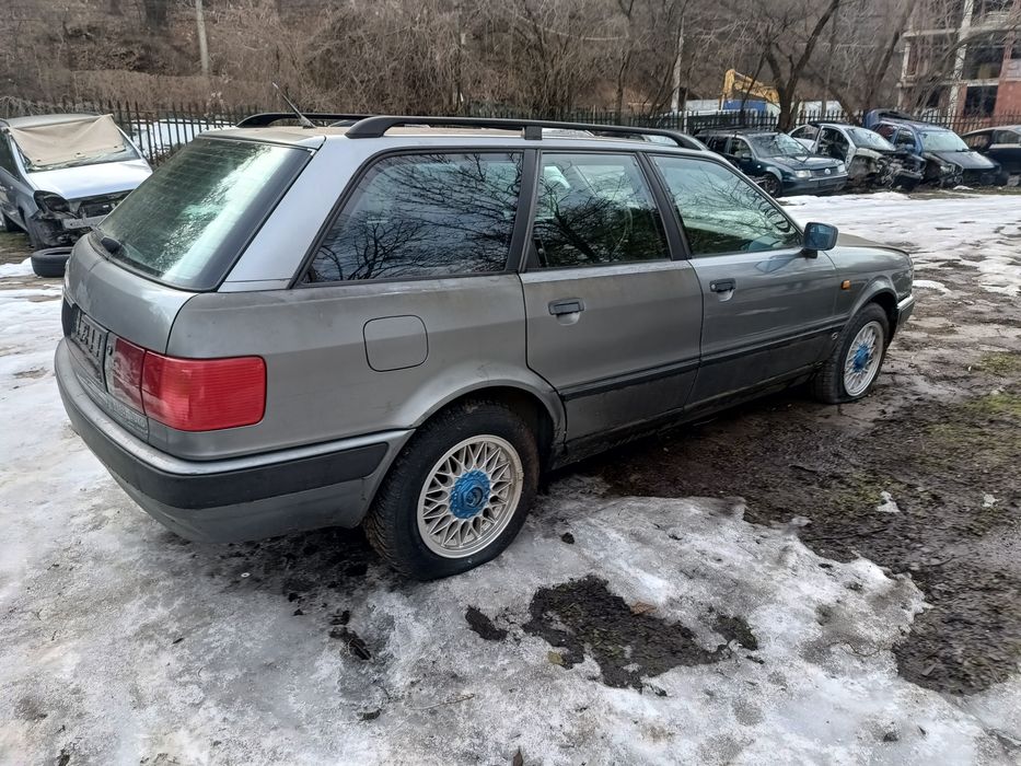 Ауди 80 АВАНТ 1.6/101 (НА ЧАСТИ)