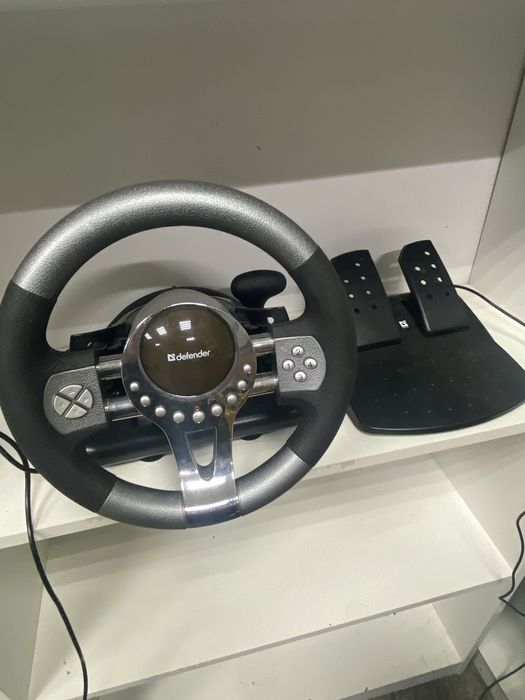 Игровой руль GT Defender