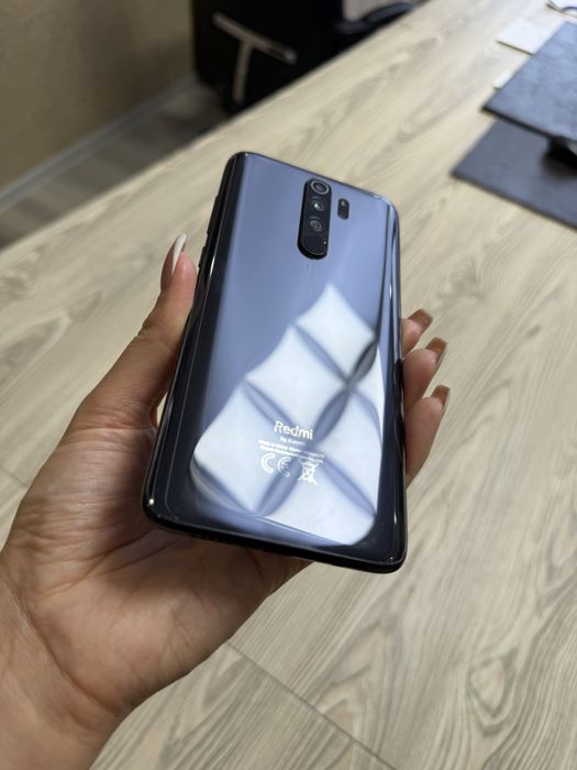 Xiomi redmi not 8 pro