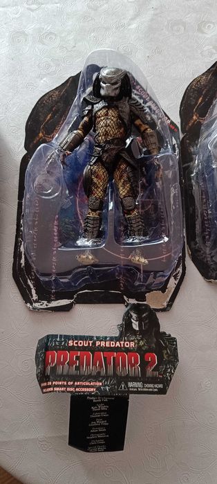 Продавам фигури от филм