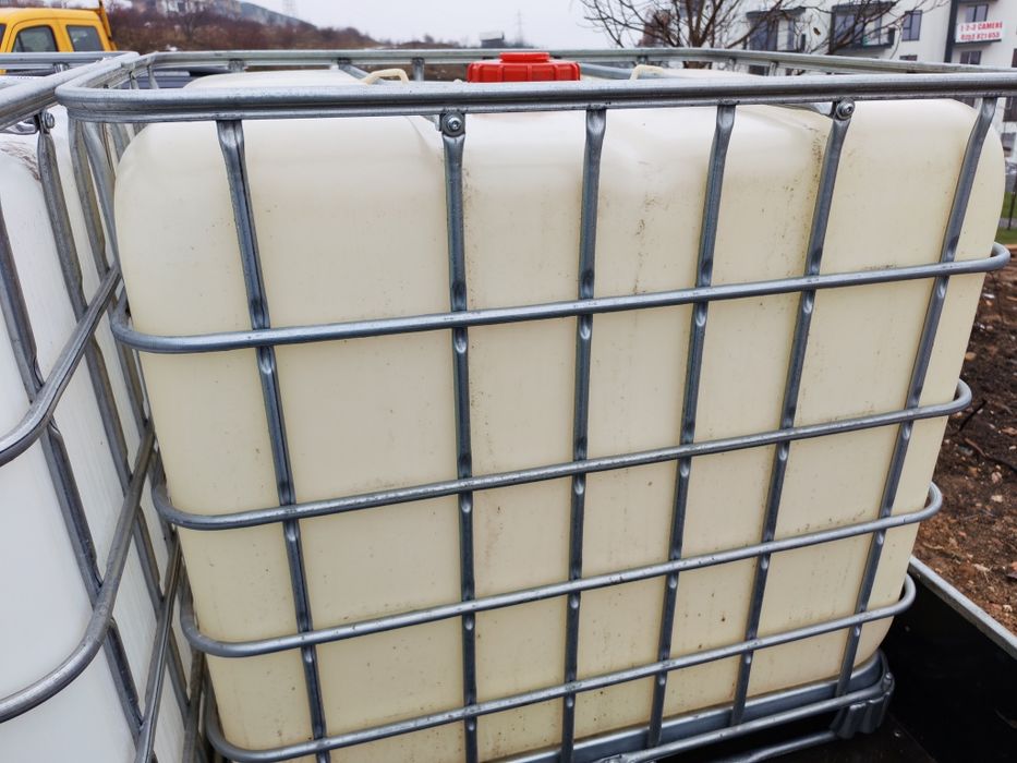 Butoi/ Bazin 1000 litri