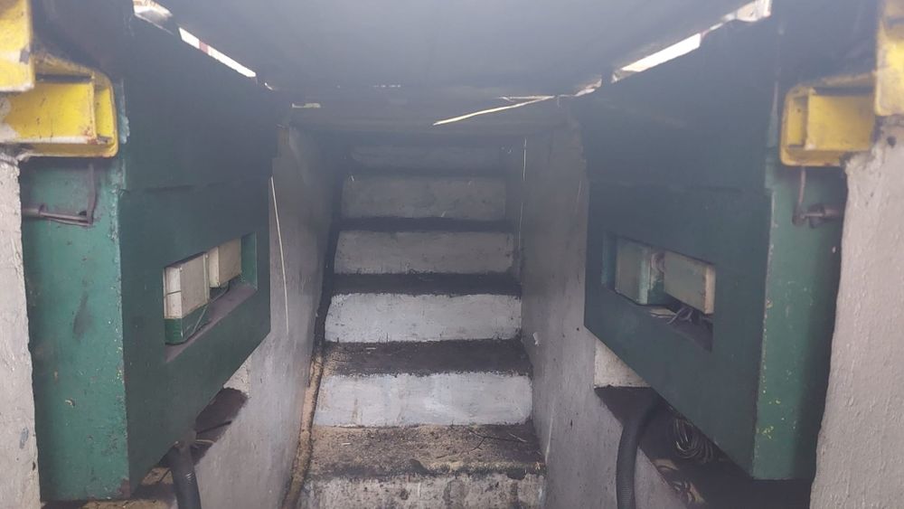 Stand frana camioane MAHA 13 tone din 2002