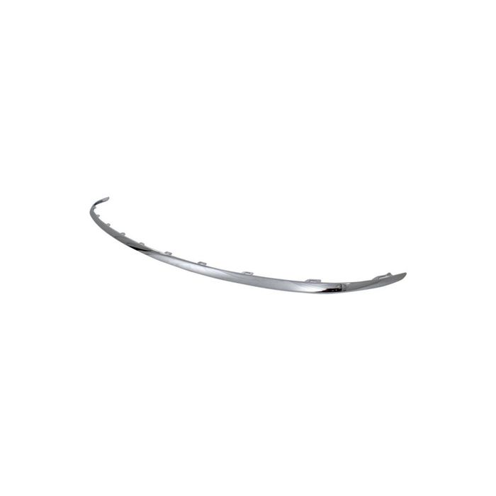 Ornament grila bara Audi A8 (D4/4f), 12.2009-11.2013, spate, crom