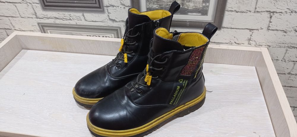 Ботинки женские демисезон