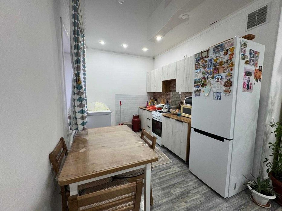 Евро 3 комнатная коктем 2017 год