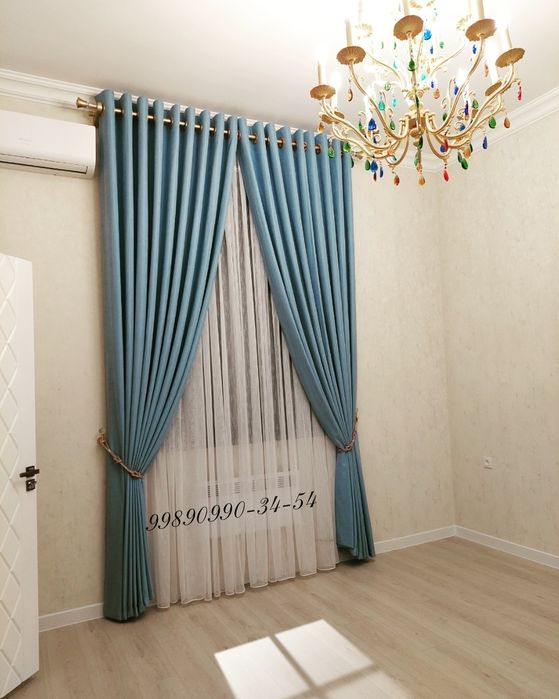 Пошив штор! Шторы на заказ