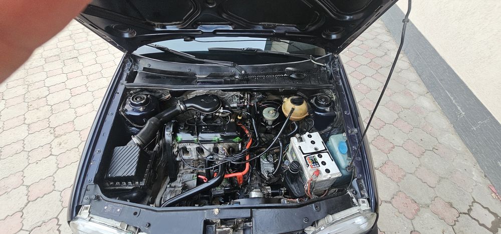 Volkswagen golf 3