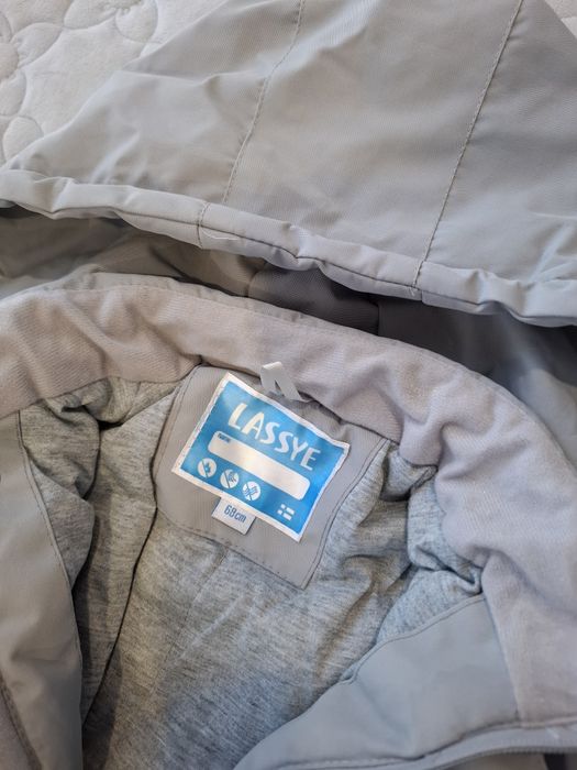 Продам комбинезон.состояние нового