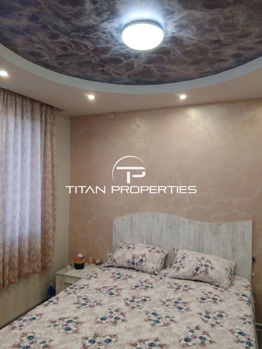 Дава се под наем Двустаен апартамент в Пловдив, Христо Смирненски - 50 кв.м за 458.49 € - Снимка #4