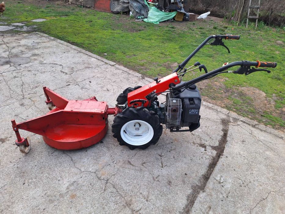 палцова косачка MAG ACME 10к.с.двуколка планинска