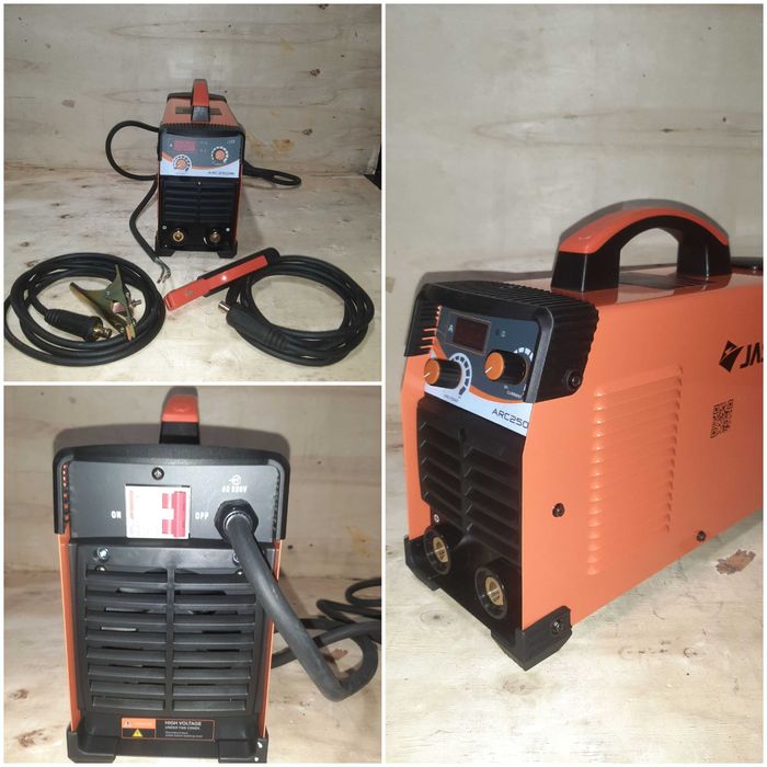 Сварочные инверторы JASIC (ARC/ММА)