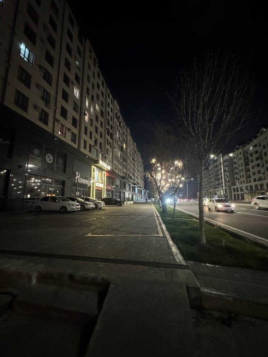 Продается 2х комн Квартира на Себзар в Новостройке, улица Нурафшон