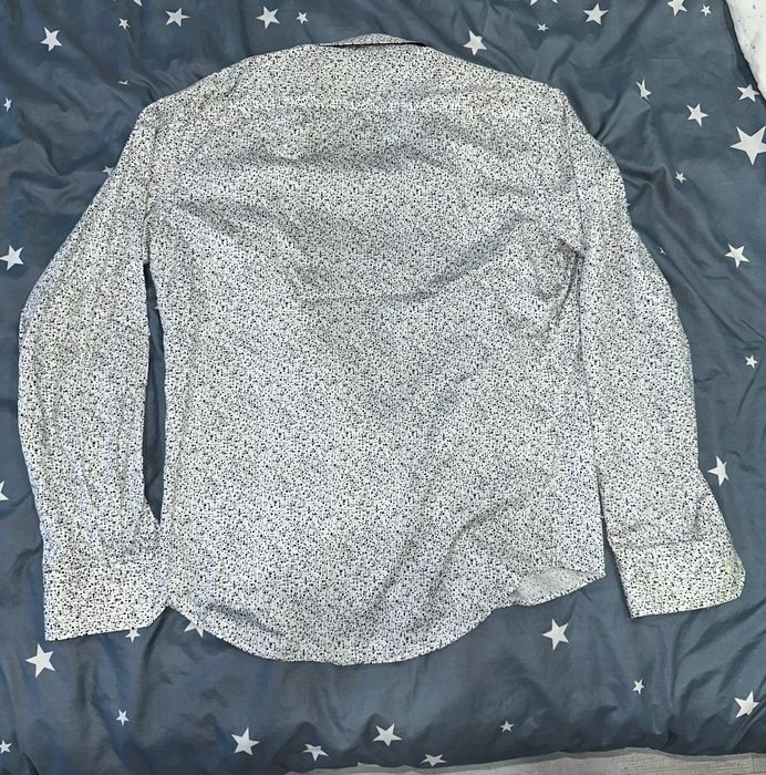 Официални ризи, избирани със стил