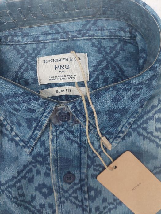 Camasa barbati S,M,L,XL Mango