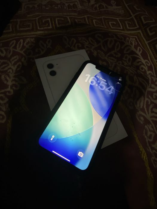 Iphone 11 128gb ideal srochna