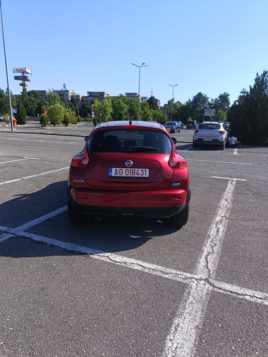 Nissan Juke 2013