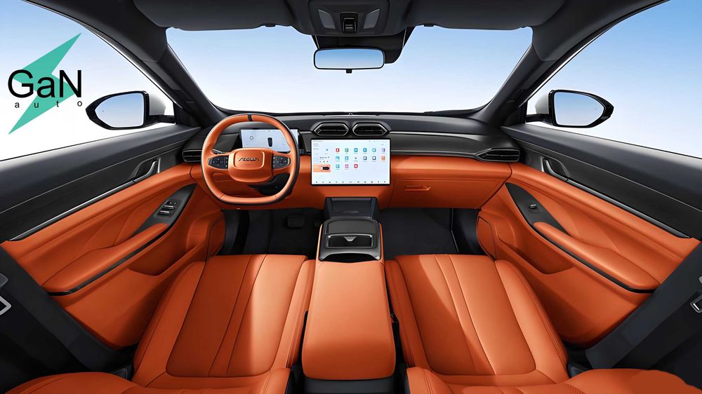 GaNauto Dongfeng Aeolus L7 2025 Buyurtma AsosidaПод Заказ Cip Tashkent