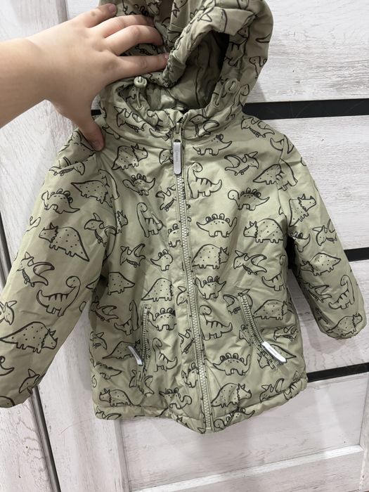 Детская куртка Baby go