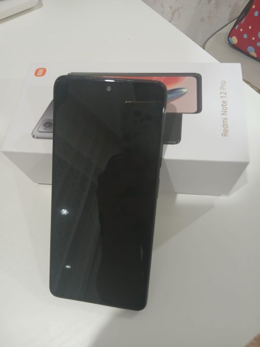 Xiaomi redmi note 12 pro